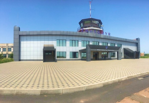 Тендер на реконструкцію аеродрому у Житомирі за 800 млн грн оголошено втретє 