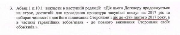 Договор закупки за государственные средства: как правильно продлить действие на следующий год