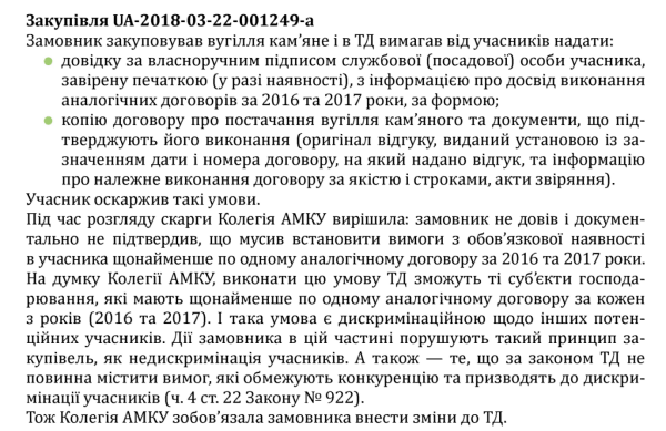 7 порад тим, хто складає ТД для міжнародних торгів