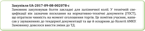 7 порад тим, хто складає ТД для міжнародних торгів