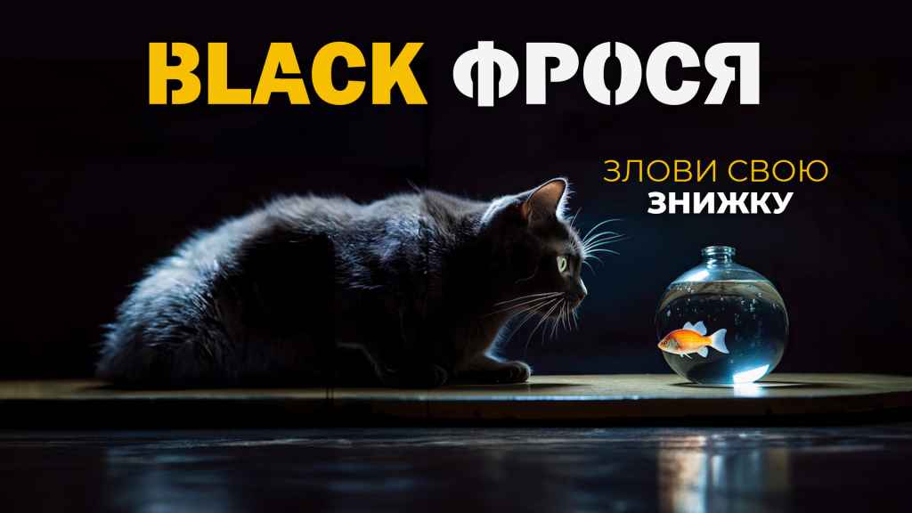 🖤Black знижки на передплату закупівельних видань