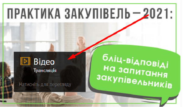 Як визначити вид закупівлі, якщо неможливо спрогнозувати потребу