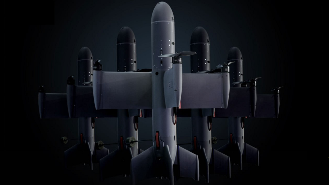 До маркетплейсу DOT-Chain Defence додали дрони-перехоплювачі