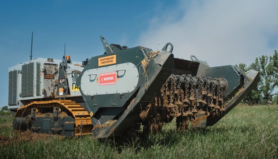 Гуманітарне розмінування через Prozorro: уклали 191 договір на очищення понад 36,5 тис. га