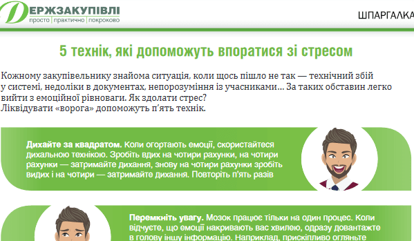 5 шпаргалок для закупівельника у липні 2021