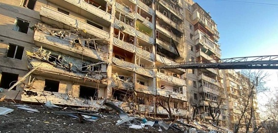 Уряд визначив порядок обстеження будівель, пошкоджених через військову агресію