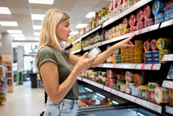 Які особливості маркування харчової продукції у період дії військового стану