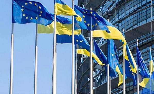 Україна отримала понад €4 млрд від ЄС у межах Ukraine Facility та ERA