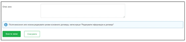 Як внести додаткову угоду в Прозоро