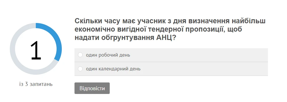 ТЕСТ: Виправлення невідповідностей у ТП з аномально низькою ціною