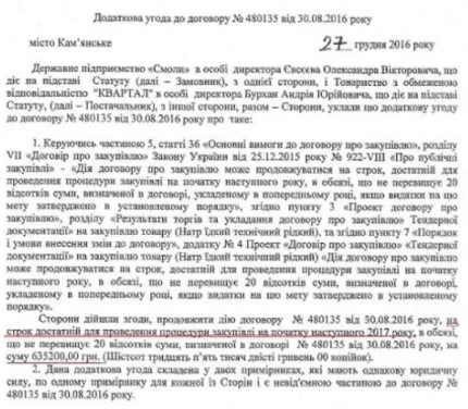 Договор закупки за государственные средства: как правильно продлить действие на следующий год Договор закупки за государственные средства: как правильно продлить действие на следующий год