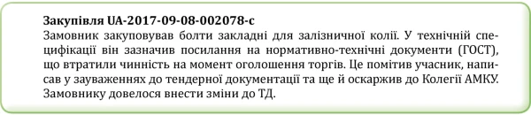 7 порад тим, хто складає ТД для міжнародних торгів
