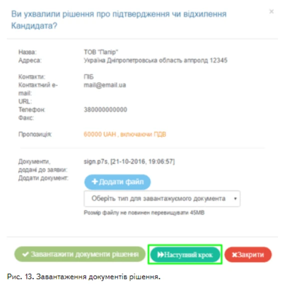Оприлюднюємо звіт про укладений договір 2016 Оприлюднюємо звіт про укладений договір 2016