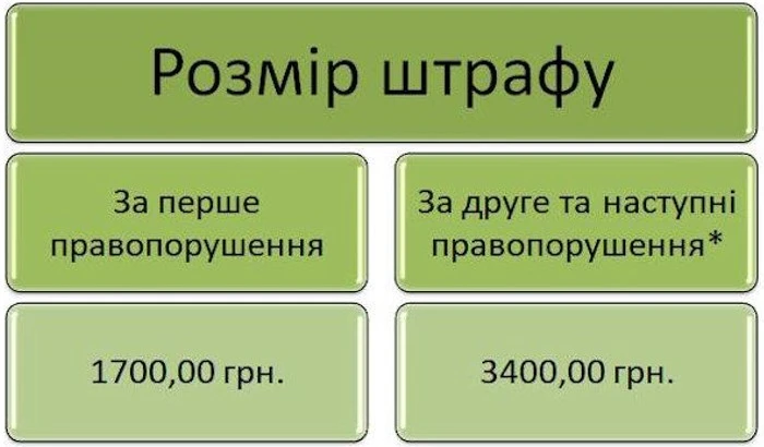Нарушение порядка определения предмета закупки: какая ответственность