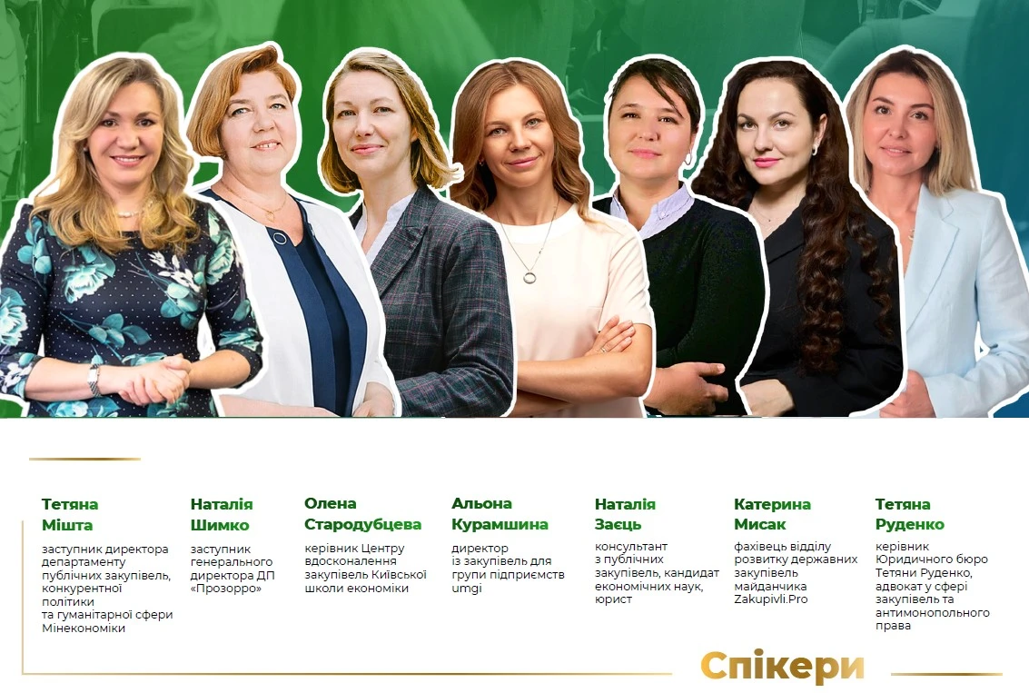 Конгрес закупівельників 2026 