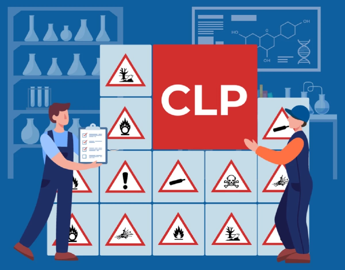 Вимоги до хімічної продукції: Мінекономіки презентувало посібник із класифікації, маркування та пакування