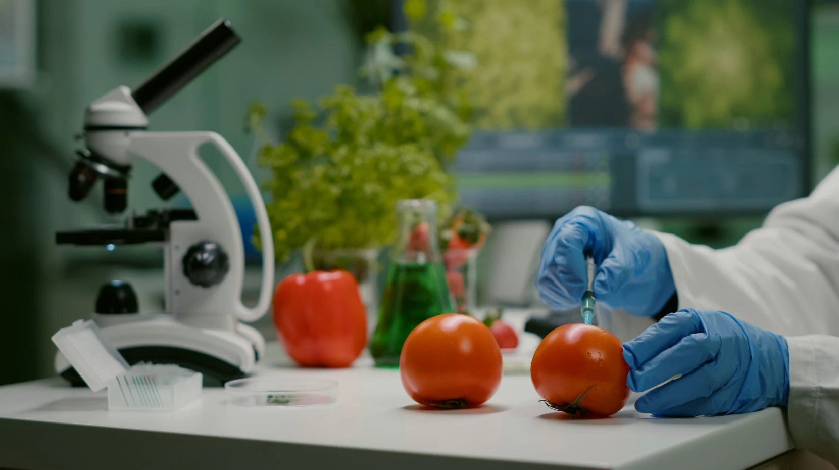 Безпечність харчових продуктів: Уряд запускає єдину цифрову систему послуг