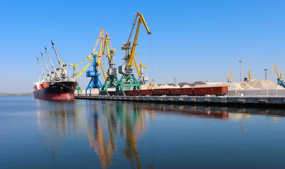 Чорноморський порт уперше виставив портові послуги на аукціон у Prozorro.Продажі