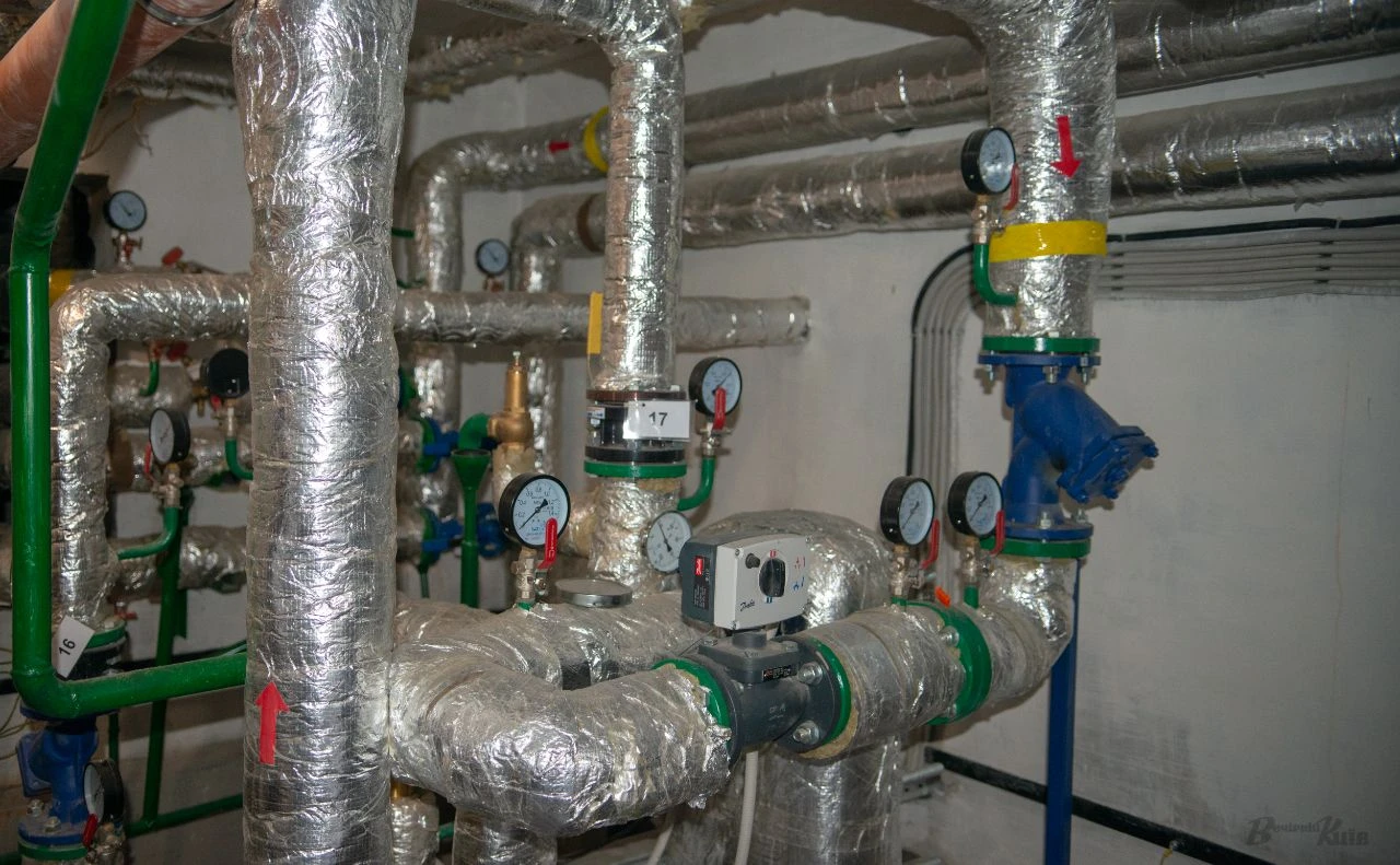 Ukraine Facility: обов’язкові ІТП у всіх будівлях з централізованим опаленням