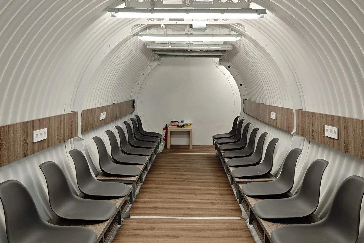 ЦЗО Агентства відновлення готова адмініструвати категорію модульних укриттів у Prozorro Market