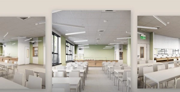 У Мінрегіоні презентували інформаційний посібник сучасного харчоблоку у школі 