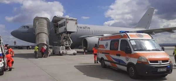 Для центрів екстреної медицини закупили обладнання на 1 млрд грн Для центрів екстреної медицини закупили обладнання на 1 млрд грн