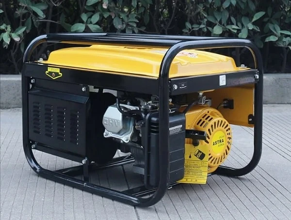 Чи сплачувати екоподаток за використання дизельного генератора