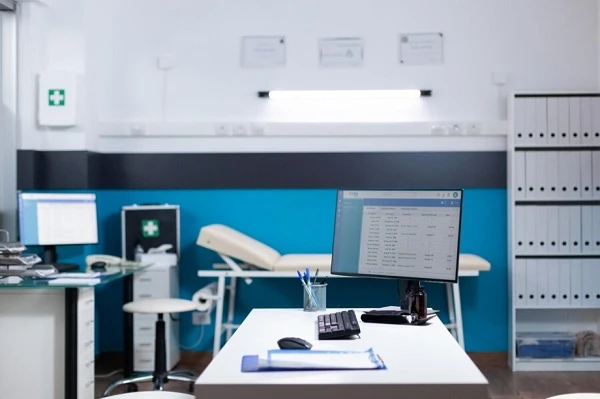 БЕБ виявило ризиковий тендер на реконструкцію спального корпусу територіального медоб’єднання громади