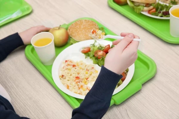 Держпродспоживслужба: з початку року погоджено 88% шкільного меню